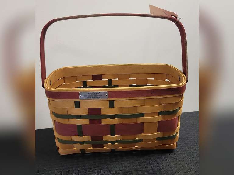 2008 Longaberger Basket