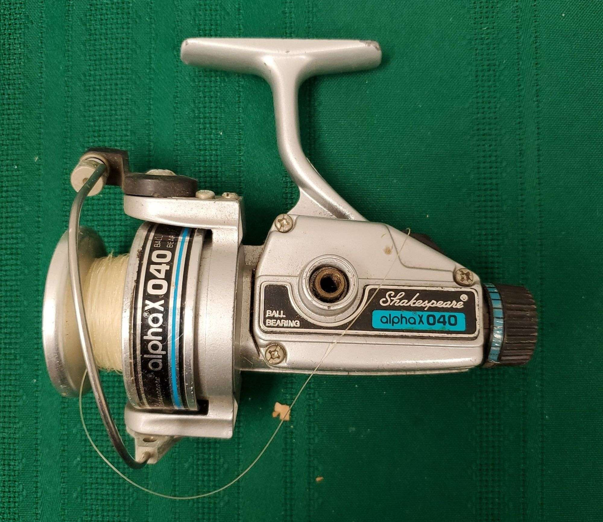 Shakespeare Alpha X040 fishing reel - Northern Kentucky
