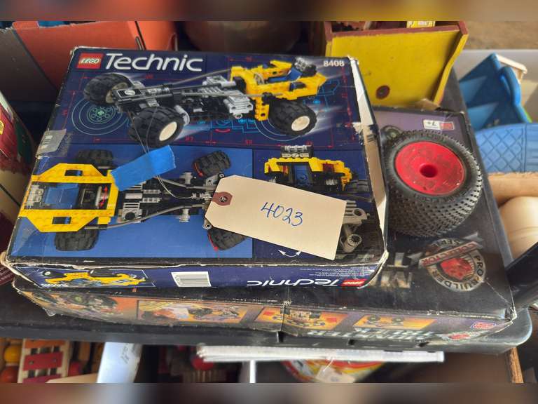 Legos and Mega Blocks Northern Kentucky Auction, LLC