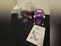 Small Kitchen Appliances and Magic Cube