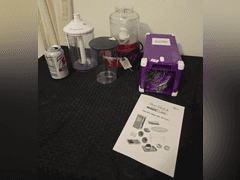Small Kitchen Appliances and Magic Cube