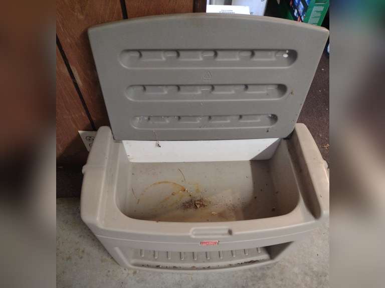 Step 2 Toy Chest Step 2 Toy Chest