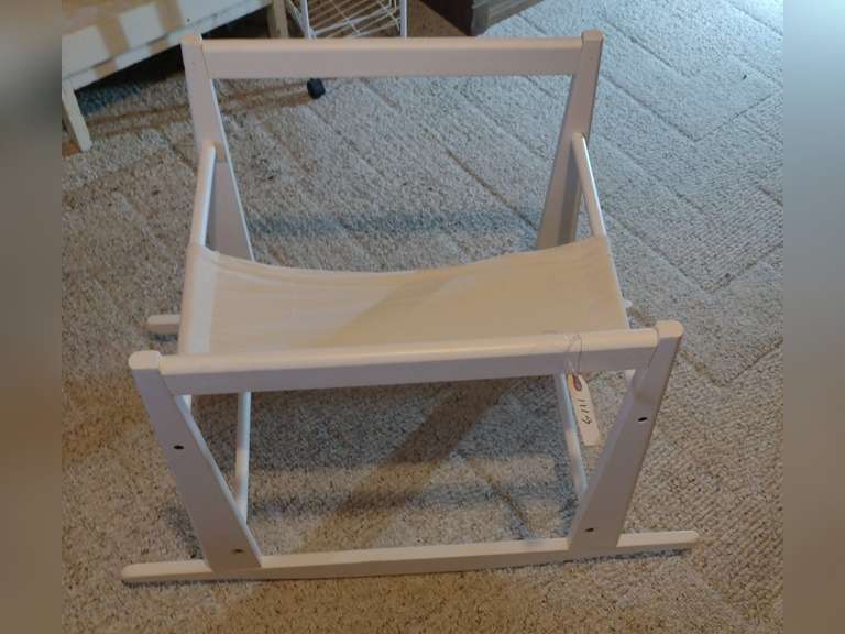 Jolly Rocker Stand Jolly Jumper rocker - Northern Kentucky Auction, LLC