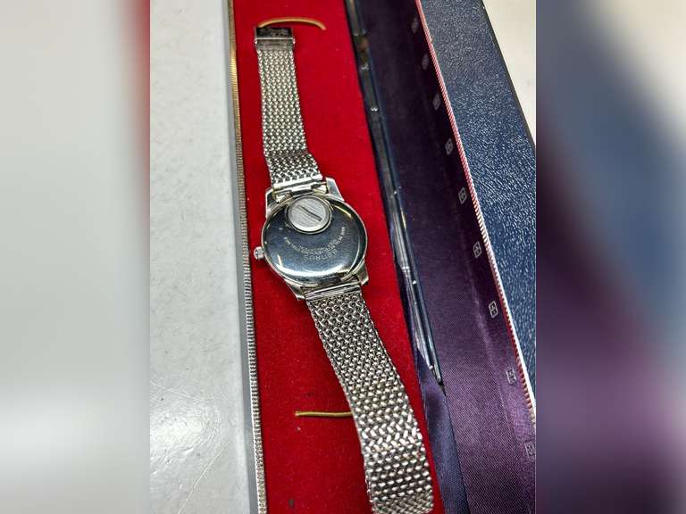 Benrus Wrist Watch