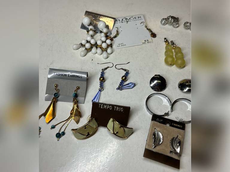 Earrings