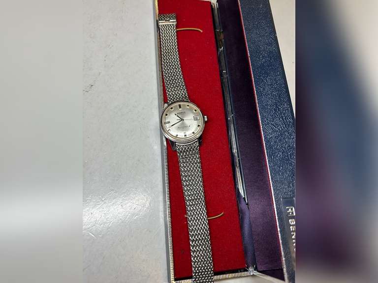 Benrus Wrist Watch