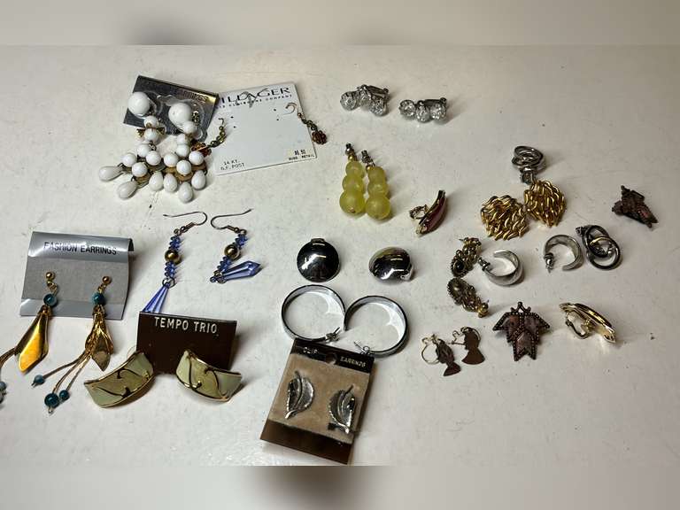 Earrings