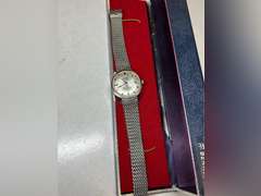 Benrus Wrist Watch