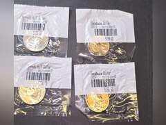1970s Dimes, 1992 & 2000s Nickels, 1982 Lincoln Cents,  1986 Liberty Half Dollar,  2003 Uncirculated Kennedy Half Dollar and Sacagawea Dollar Set
