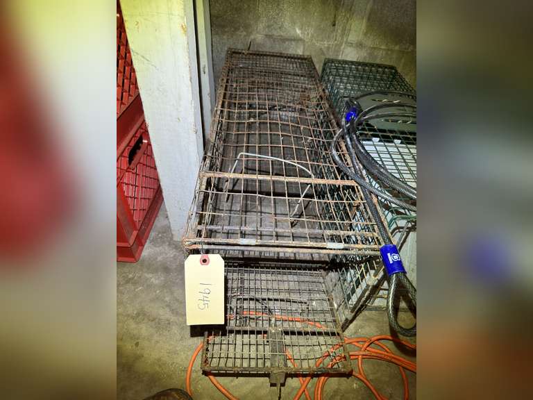 Medium size animal cage