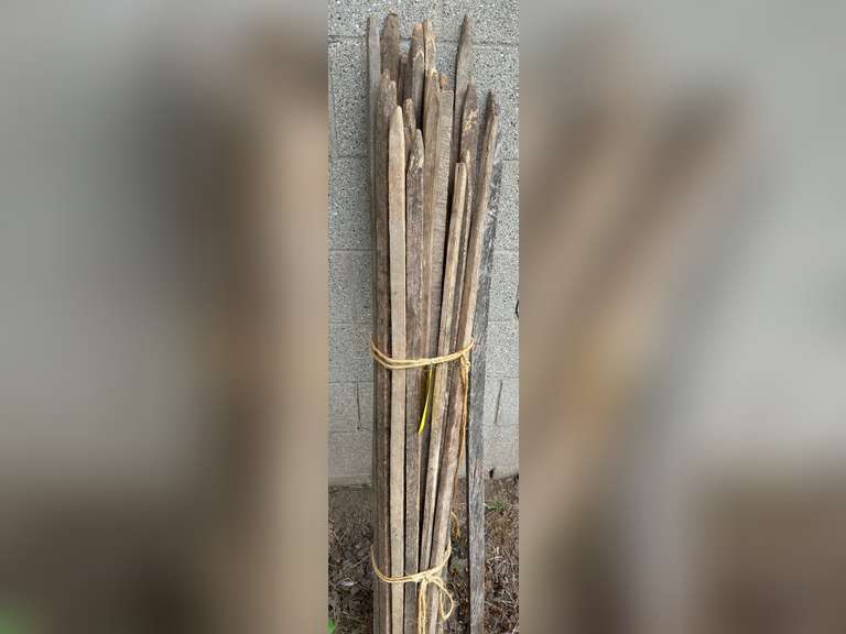 Tobacco sticks