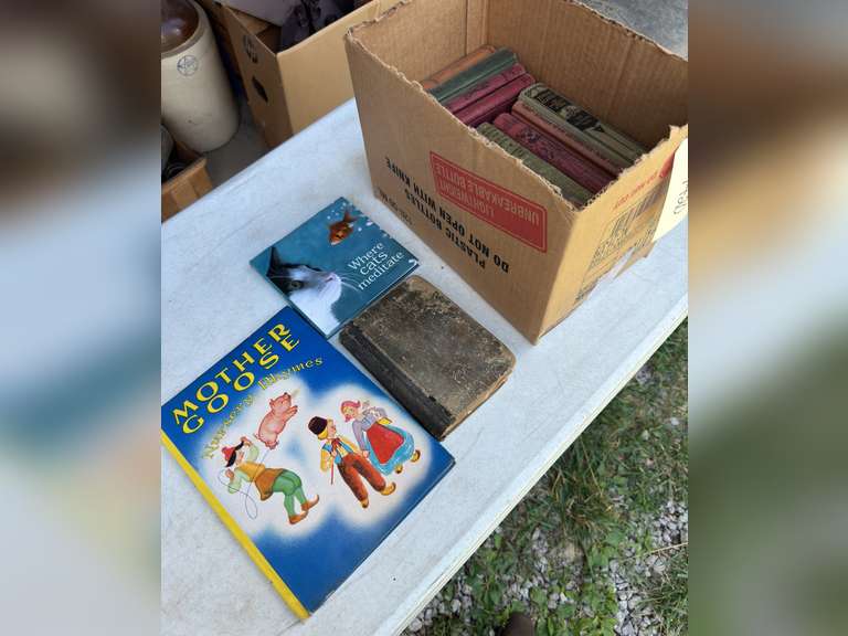 Old Books