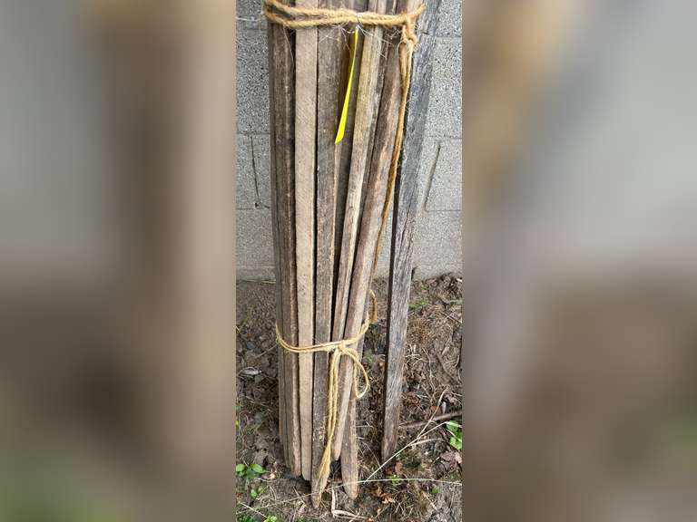 Tobacco sticks