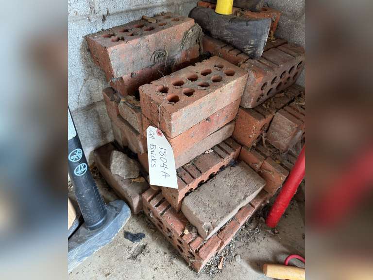 2 Dozen + bricks