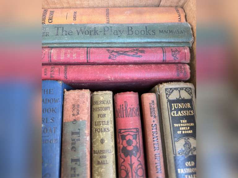 Old Books