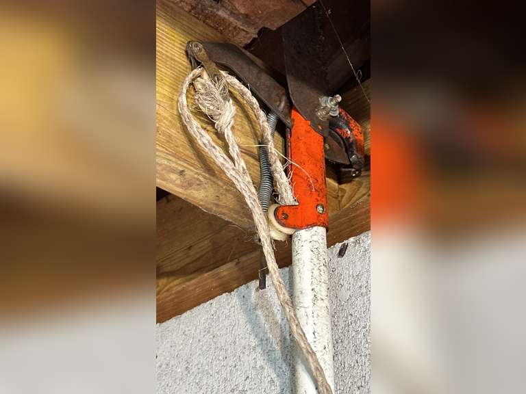 Pole limb lopper