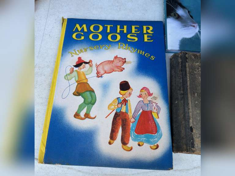 Old Books