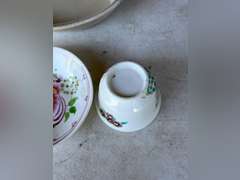 Miscellaneous vintage China. See photos for brands and condition.