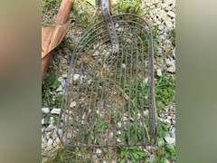 Sifter shovel, Hand tools
