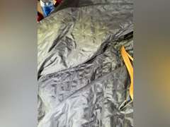 Leather jacket size XLT