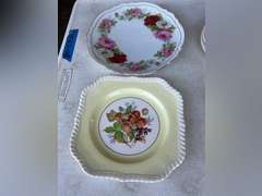 Miscellaneous vintage China. See photos for brands and condition.