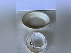 Miscellaneous vintage China. See photos for brands and condition.