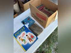 Old Books