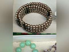 Vintage costume jewelry