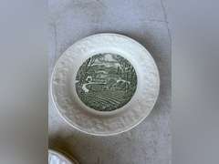 Miscellaneous vintage China. See photos for brands and condition.