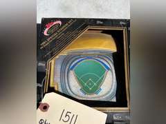 Two 1991 Special Stadium Sets, unopened.