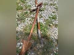 Sifter shovel, Hand tools