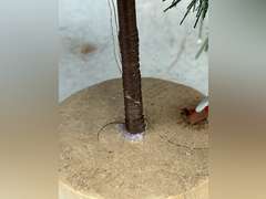 17” Christmas Tree (old)