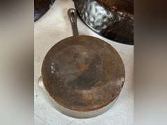Cast-iron skillets