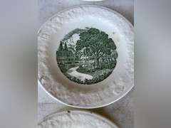 Miscellaneous vintage China. See photos for brands and condition.
