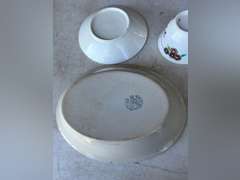Miscellaneous vintage China. See photos for brands and condition.
