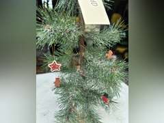 17” Christmas Tree (old)