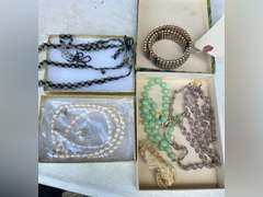 Vintage costume jewelry