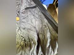 Leather jacket size XLT