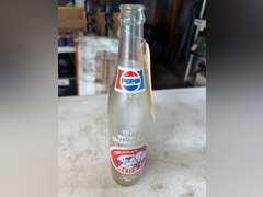 Reds ‘75 Champions Pepsi bottle