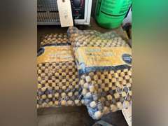 Two new package seat cover comfort beads