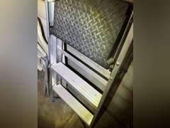 5 1/2 Foot tall painters ladder