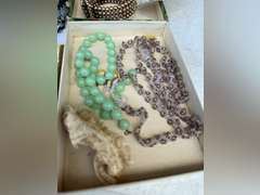 Vintage costume jewelry