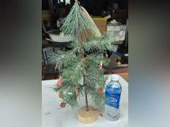 17” Christmas Tree (old)