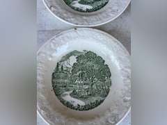 Miscellaneous vintage China. See photos for brands and condition.