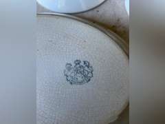Miscellaneous vintage China. See photos for brands and condition.