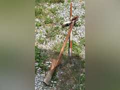 Sifter shovel, Hand tools