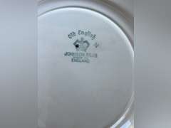 Miscellaneous vintage China. See photos for brands and condition.