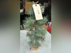 17” Christmas Tree (old)
