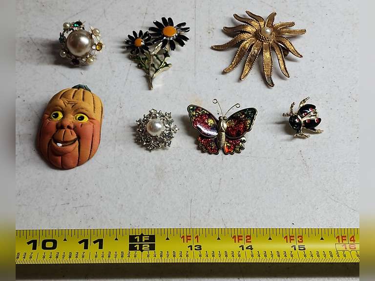 Costume jewelry