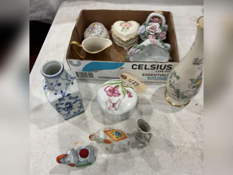 Knick Knacks